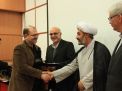 گزارش تصویری از برگزاری مراسم تقدیر پژوهشگران برتر دانشگاه شاهرود